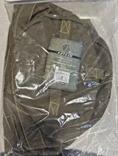 ROTHCO equipment canvas bag, style 22336, size 19" x 9.5 x 19.5, OLIVE DRAP