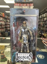 Four Horsemen Mythic Legions Tibius - All-Stars 4 Unopened