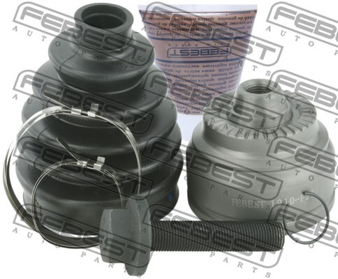 1910-F25 FEBEST Joint Kit, drive shaft for BMW