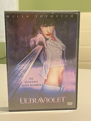 Ultraviolet (Milla Jovovich, William Fichtner)