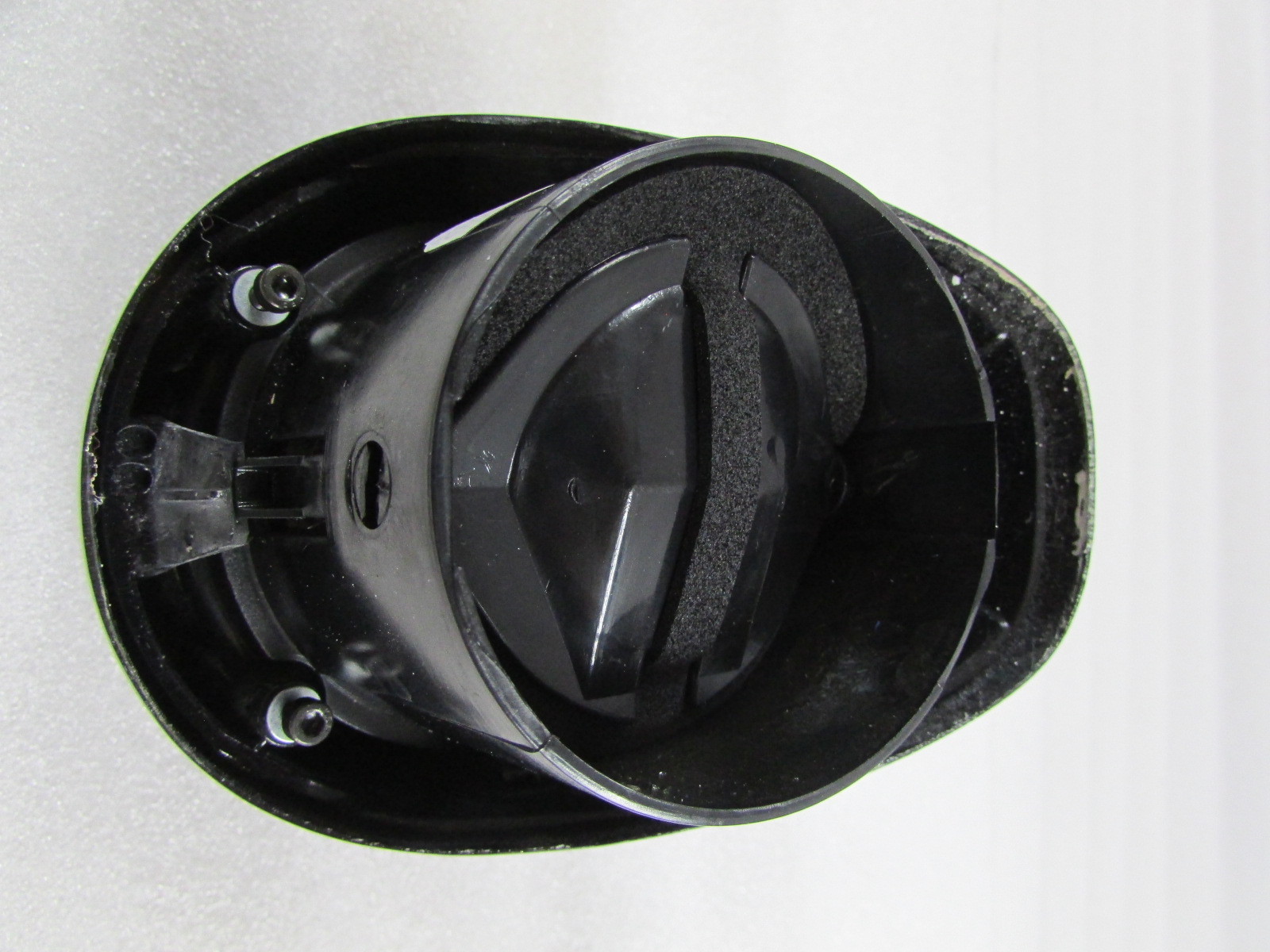 Ferrari California T, Air Vent w/ Carbon Fiber Shell, Used, P/N 86520400