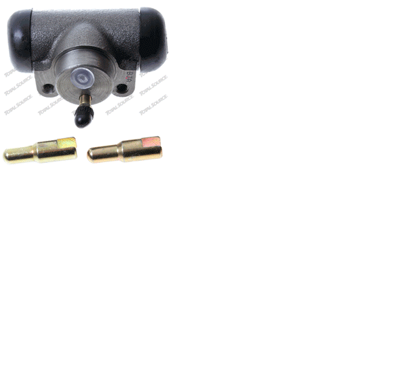 Kit Freno Cilindro Ruota Incompleto Dodge Truck A100 1968-1971 3004642