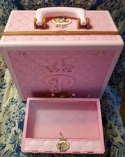 Disney Princess Style Collection Travel Light-Up Vanity Beauty 2 PC Set