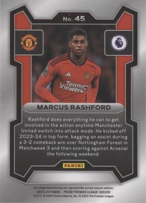 Marcus Rashford