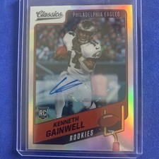 2021 Panini Classics Football Cards Checklist 19