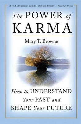 M. Browne Power of karma (Paperback)