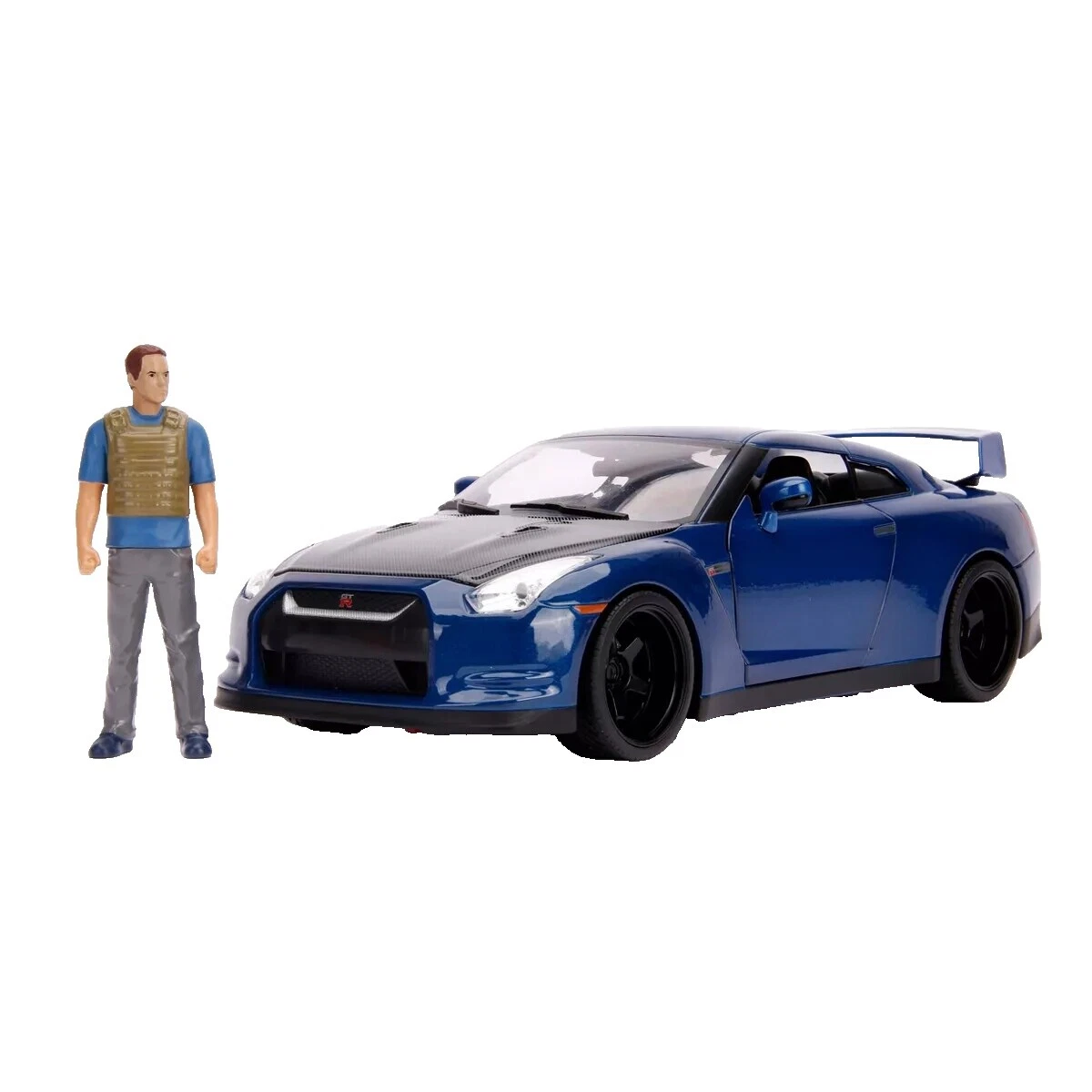 Nissan Fast & Furious 1:18 Scale Diecast & Toy Vehicles