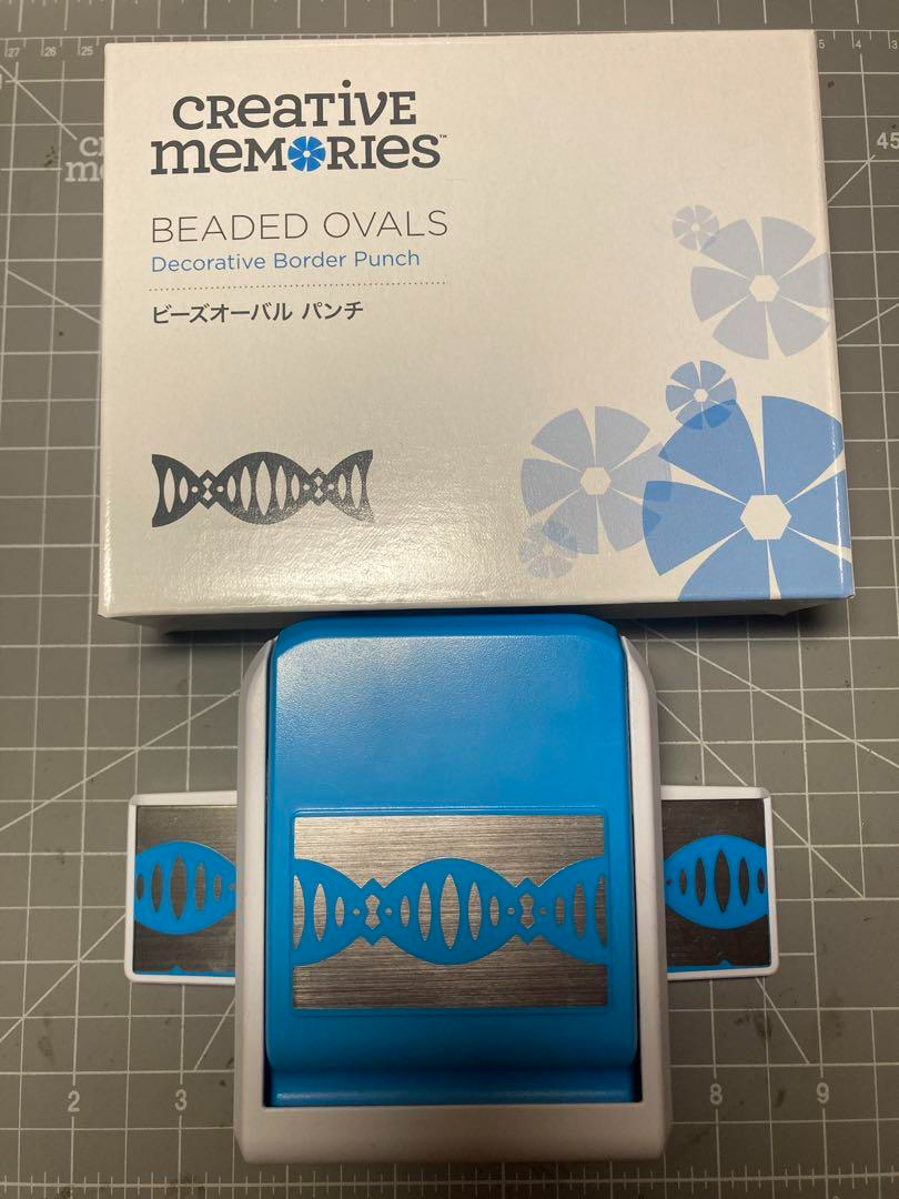 Creative Memories スクラップブッキング用パンチ 10個セット Creative