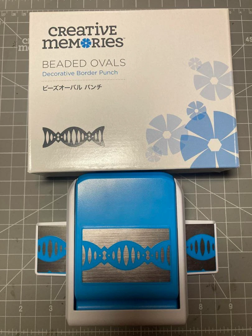 Creative Memories Scrapbooking Paper Punches Novelty for sale | eBay