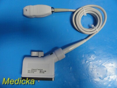 2004 Philips X4 / 21315A Matrix Phased Array Ultrasound Transducer Probe ~ 21134