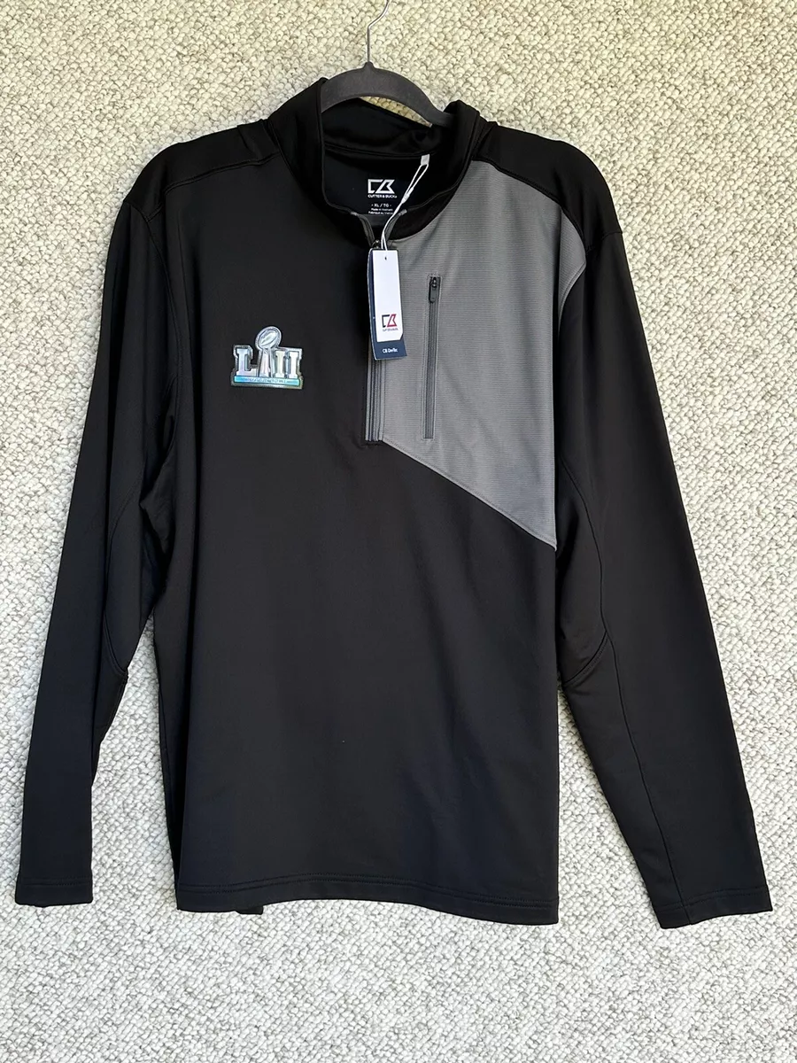 Cutter and outlet buck pullover jacket