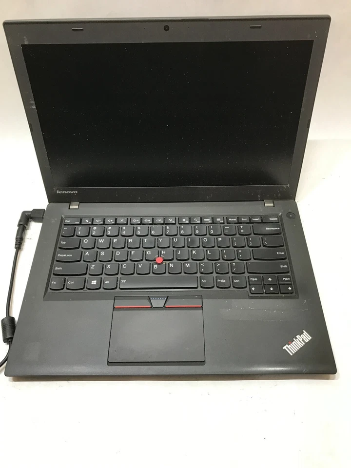 Lenovo ThinkPad T450 14" Intel i7-5600 NO RAM NO HDD/OS For Parts/Repair Read DW - Image 3 of 4
