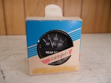 Isspro Rear Driver Oil Temp Guage New