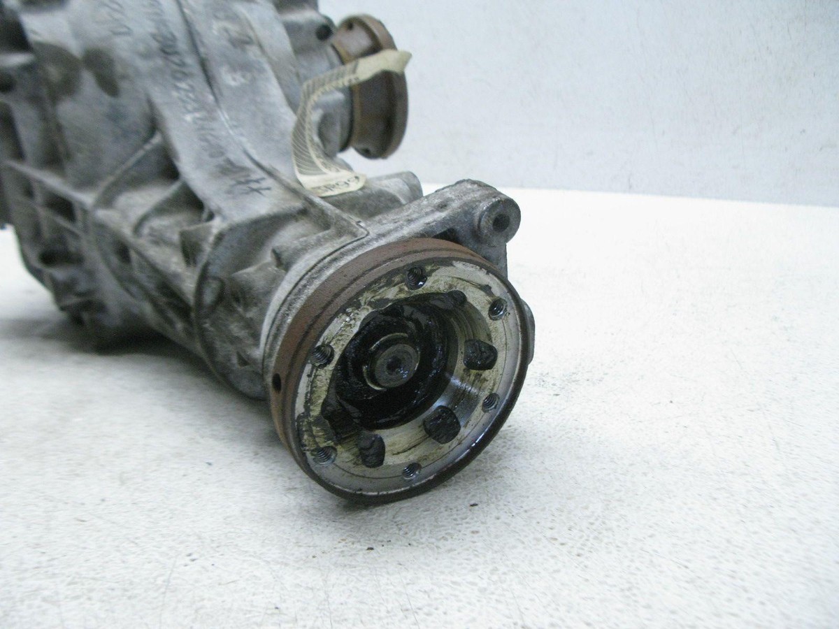 💚 09-17 AUDI A4 S4 ( KBU QBZ ) REAR DIFFERENTIAL AXLE CARRIER AWD