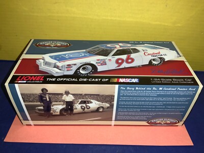2011 Action 1978 Ford Torino #96 Cardinal Tractor Dale Earnhardt w/ Box (B)