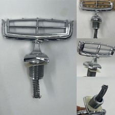 Vintage Genuin 1973 1974 Mercury Marquis Hood Ornament Oem D3mb 8c080 New