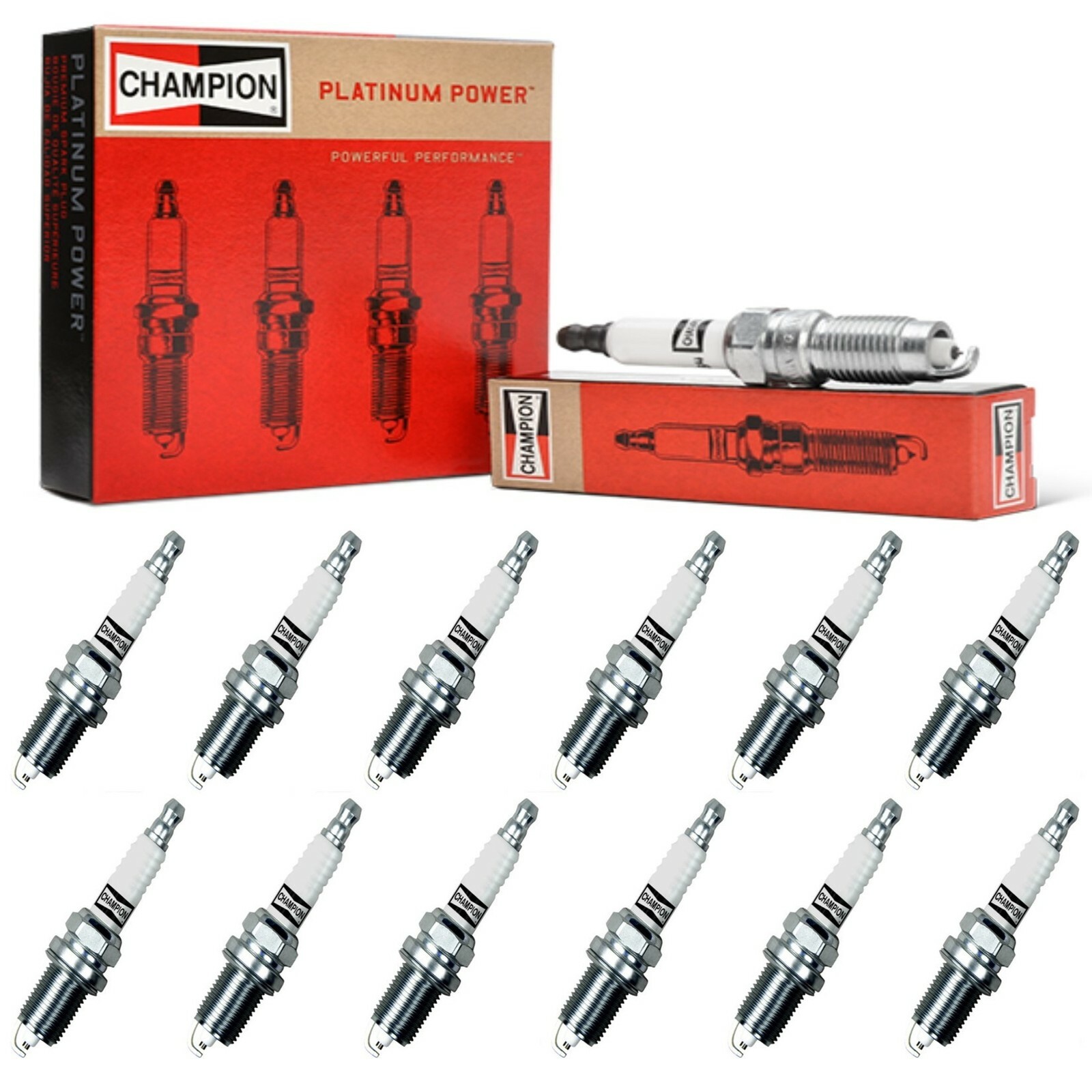 Maybach 57 2006-2012 Spark plug