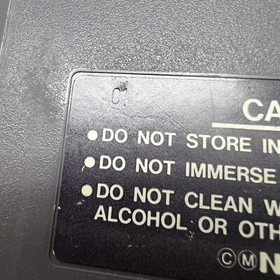 Rock 'n' Ball Original Nintendo NES Game Tested + Working & Authentic Video Game