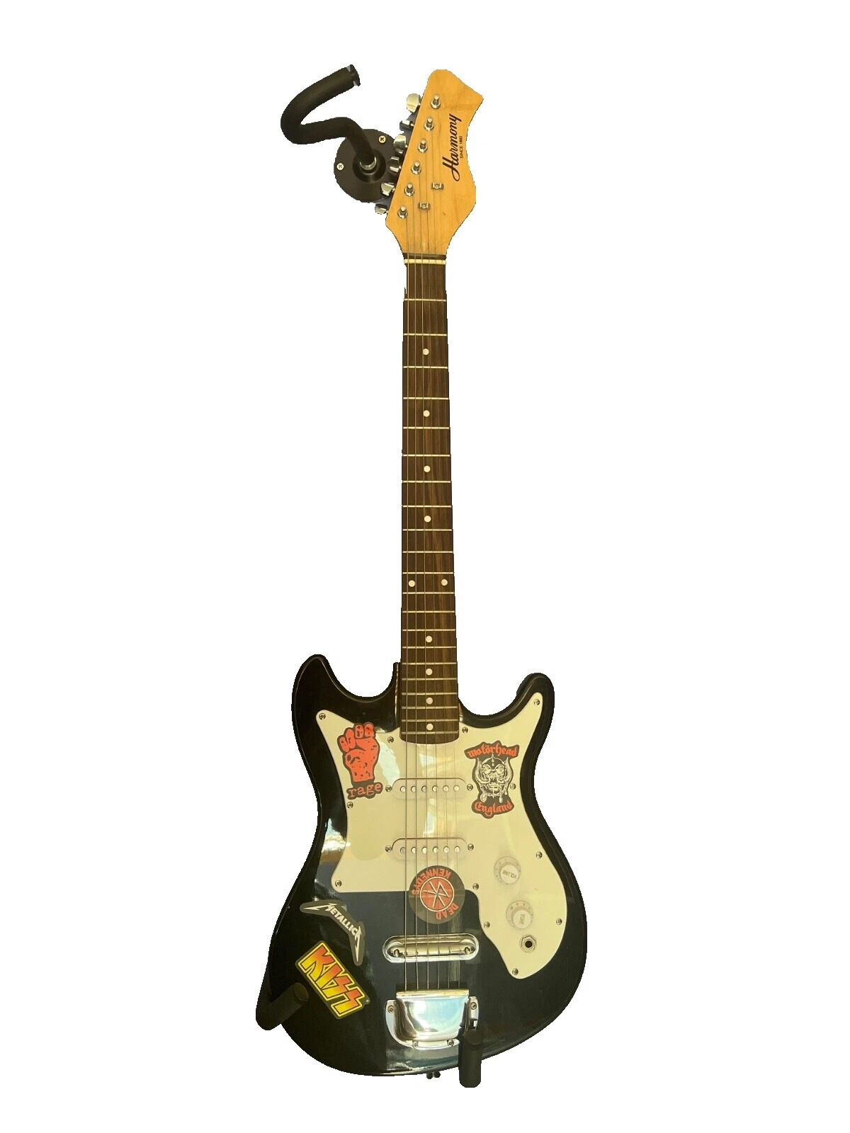 Guitarras eléctricas Harmony