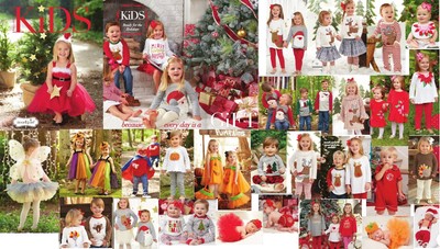 Mud Pie MH6 Christmas Baby Toddler Girl Red Poinsettia Flounce Dress 1142175