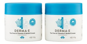 derma e tea tree cream