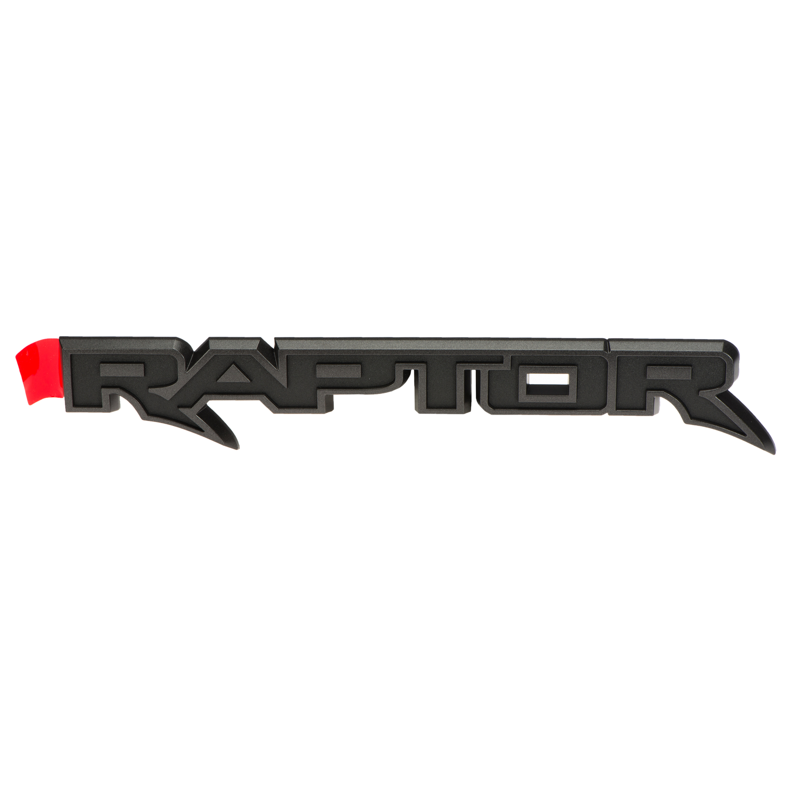 Emblema de la puerta trasera para Raptor 2017-2018 (N/P HL3Z9942528AB)