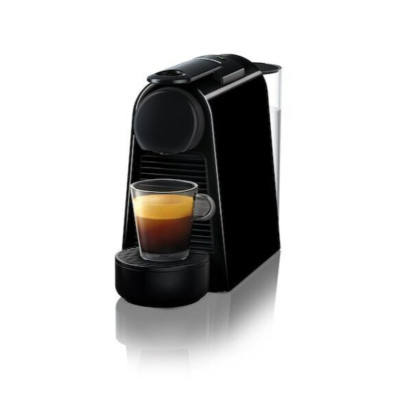 New Nespresso EN85B Essenza Mini + case of 200 Limited Edition
