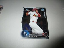 Walker Robbins 2016 1st Bowman Chrome Draft #BDC-7