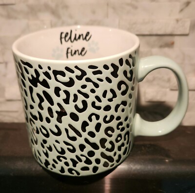 black plastic coffee cups Black Coffee Fellow Mug main image 0