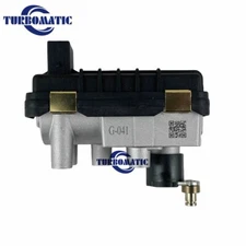 Turbo actuator G-041 GTB1752VLK 780502 for Hyundai KIA 2.2 CRDi 145 Kw R-22 2009