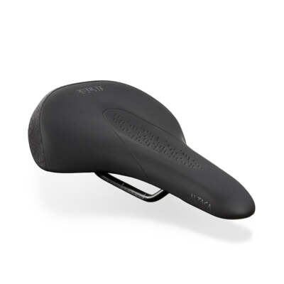 FIZIK TERRA ALPACA X5 SADDLE 145MM MOUNTAINBIKE MATT BLACK NEW F206URNA03A02