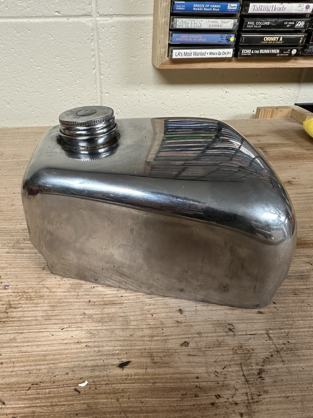 Rupp Mini Bike Gas Tank eBay