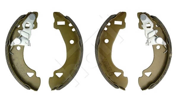 Bremsbackensatz Bremsbacken FüR Fiat Panda 141_ 141A_ Uno 146A/E 146_-image
