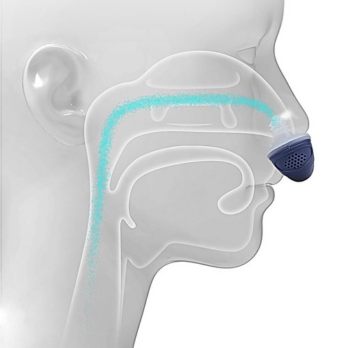 Stop Snore Aid Stopper Micro Electric Noise Anti Snoring Device Sleep Apnea JC - Picture 9 of 16
