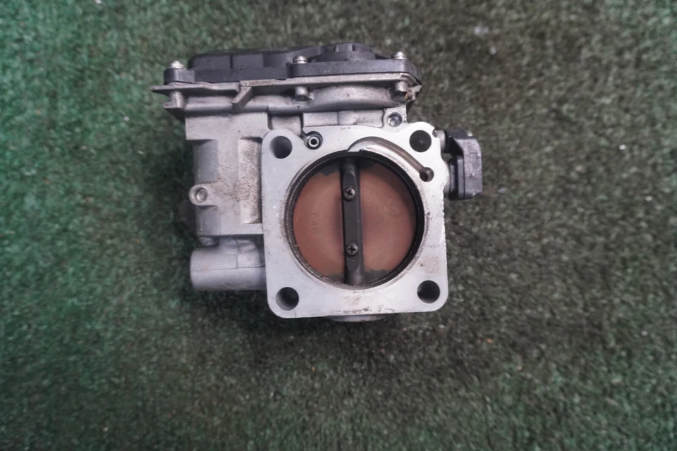 2010 HONDA Accord Crosstour 3.5L CORPO DO ACELERADOR FABRICANTE DE EQUIPAMENTO ORIGINAL 80K milhas TB1292 - Imagem 3 de 3