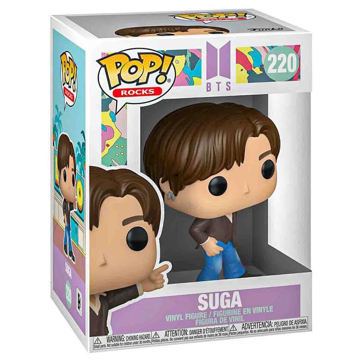 Funko pop suga top