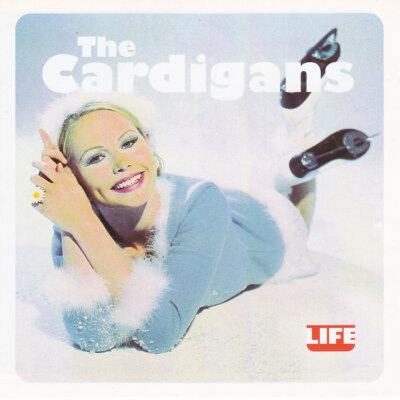 The Cardigans - Life - CD - 1995