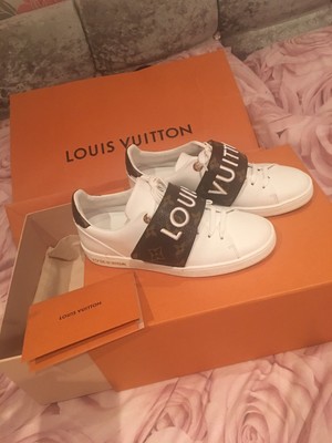 louis vuitton womens trainers