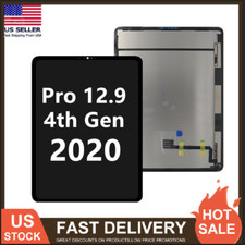 For iPad Pro 12.9 2020 4th A2069 A2232 A2229 LCD Display Touch Screen Digitizer