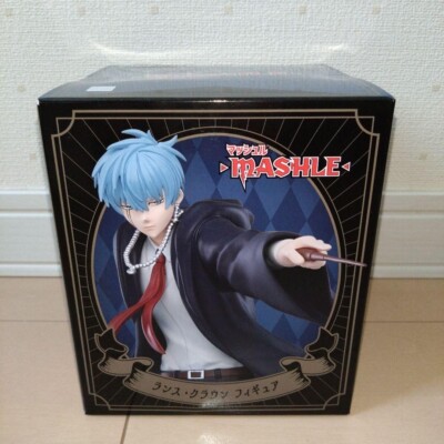 MASHLE Lance Clown Figure　18cm