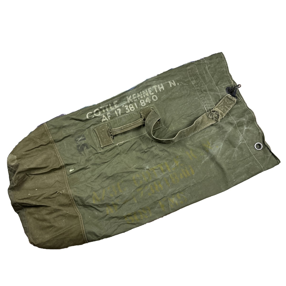 戦前 鞄 空軍 ブリーフケース WW2 アメリカ軍 USAF 戦前 鞄 レトロ 