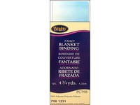 Wrights Blanket Binding Poly 4.75yd Blue Ombre on sale Wrights Blanket Binding Poly 4.75yd Blue Ombre on sale