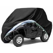Heavy Duty Utility Vehicle Cover Outdoor Protector For Yamaha Rhino 450 660 700