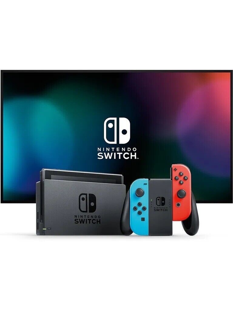 Nintendo Switch Konsole Blitzversand Händler komplett eBay