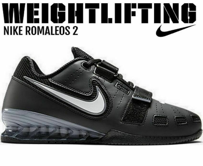 Nike Men&#039;s Romaleos 2 Training Shoes Sneakers Size 18 |