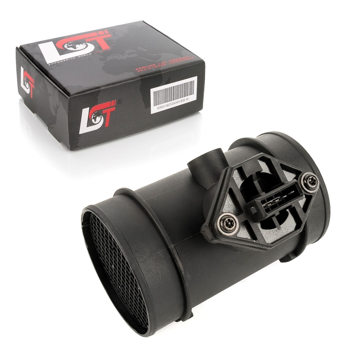 Air Mass Sensor MAF with LMM Air Flow Meter 90510156 for Saab 900 II 2.5 V6