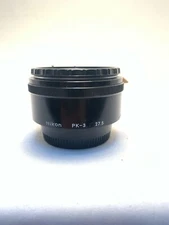 Nikon PK-3 27.5mm extension tube (*A001)