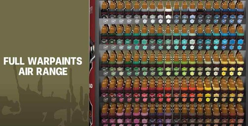 Warpaints Air Triad - The Army Painter - Picture 44 of 73