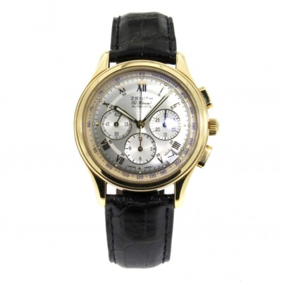 ZENITH CLASS EL Primero Cronografo automatico 40 mm