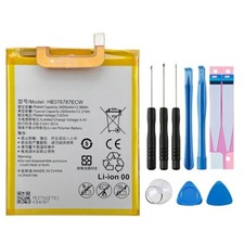 Replacement Battery HB376787ECW for Huawei Honor V8 KNT-AL10 AL20 KNT-TL10 Tool
